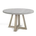 thumbnail image 1 of Sunny Designs Rowan Round Dining Table, 1 of 5