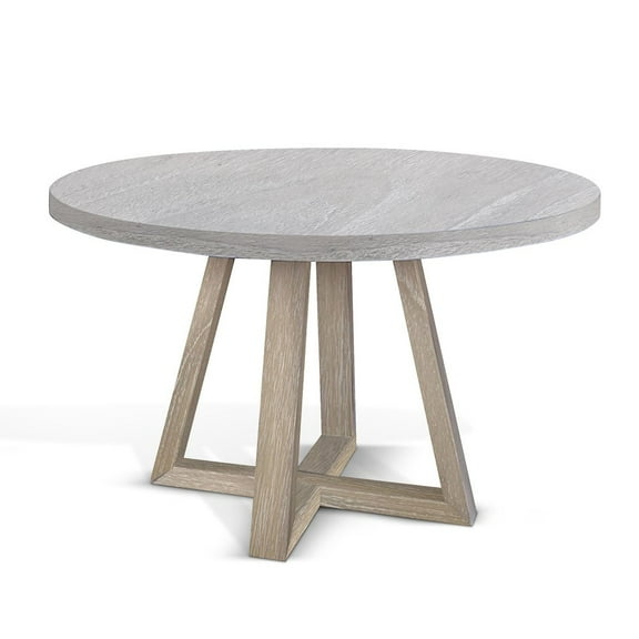 Sunny Designs Rowan Round Dining Table