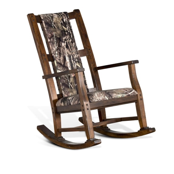 Sunny Designs Santa Fe Rocker