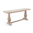 thumbnail image 1 of Sunny Designs Sofa Table in Natural Color, 1 of 4