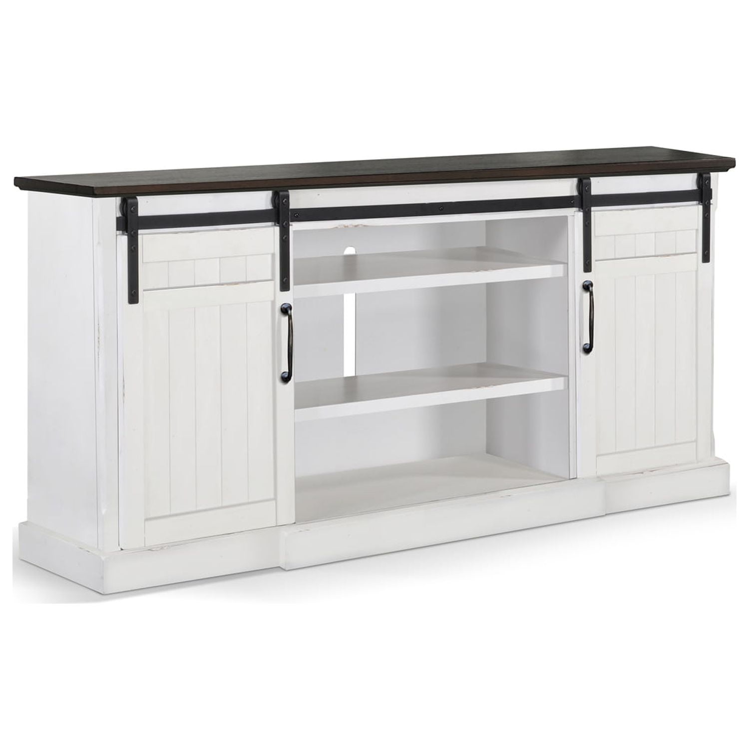 Sunny Designs TV Console w/ Fireplace Option