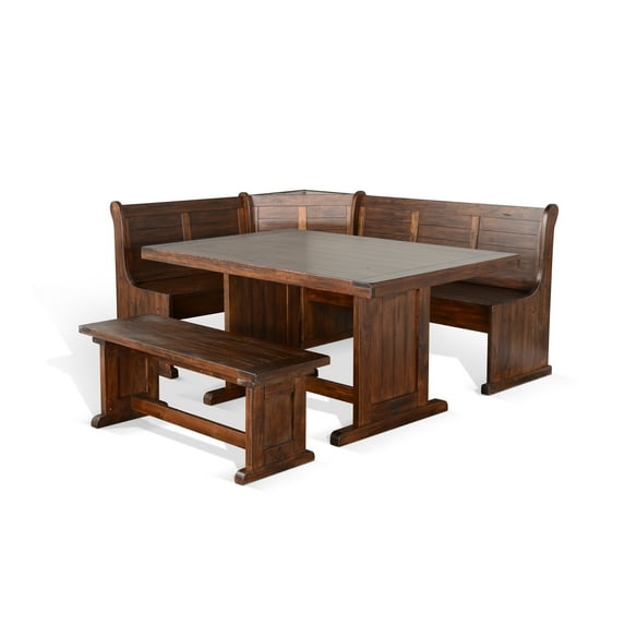 Sunny Designs Tuscany Breakfast Nook Set
