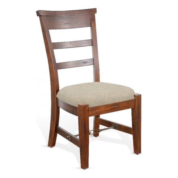 Sunny Designs Tuscany Cushion Seat Side Chair (Set of 2)