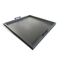 thumbnail image 1 of Sunny Designs Urban Bronze Square Tessa Ottoman Tray, 1 of 4