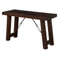thumbnail image 1 of Sunny Designs Vineyard Console Table, 1 of 2