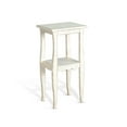 thumbnail image 1 of Sunny Designs White Sand End Table, 1 of 2