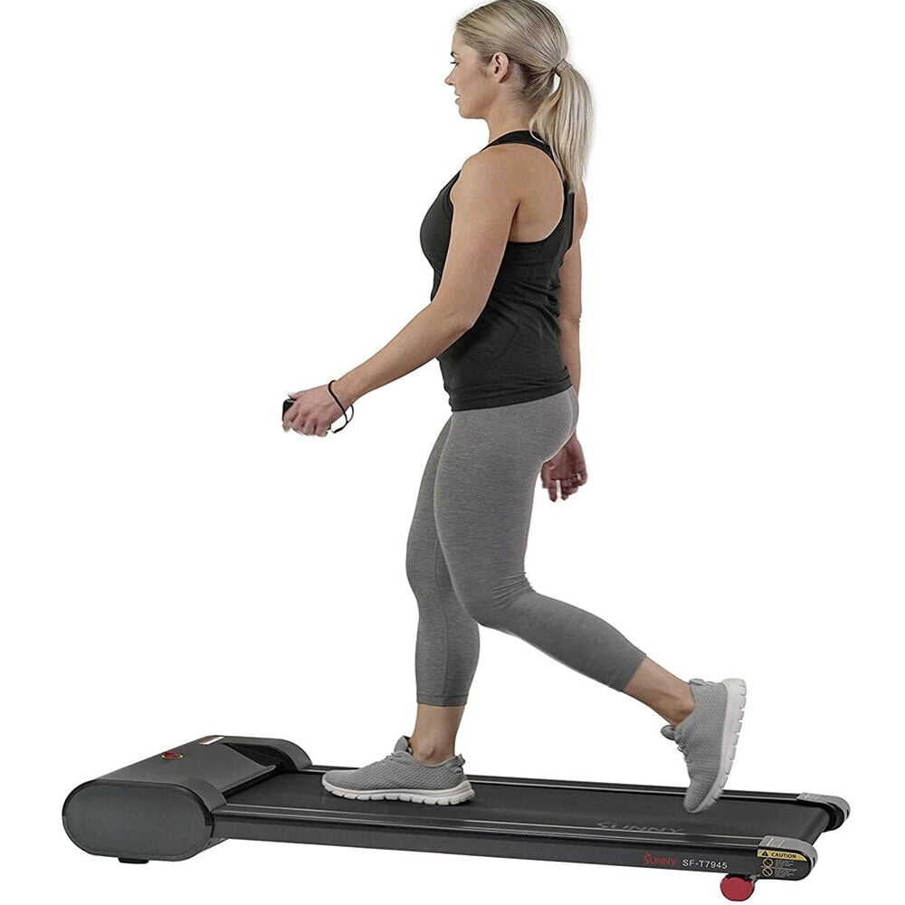 Sunny health and fitness treadmill walmart sale