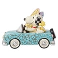 thumbnail image 1 of Sunny Drives and Surfing Vibes - Snoopy  Woodstock in Car Surf, 1 of 5