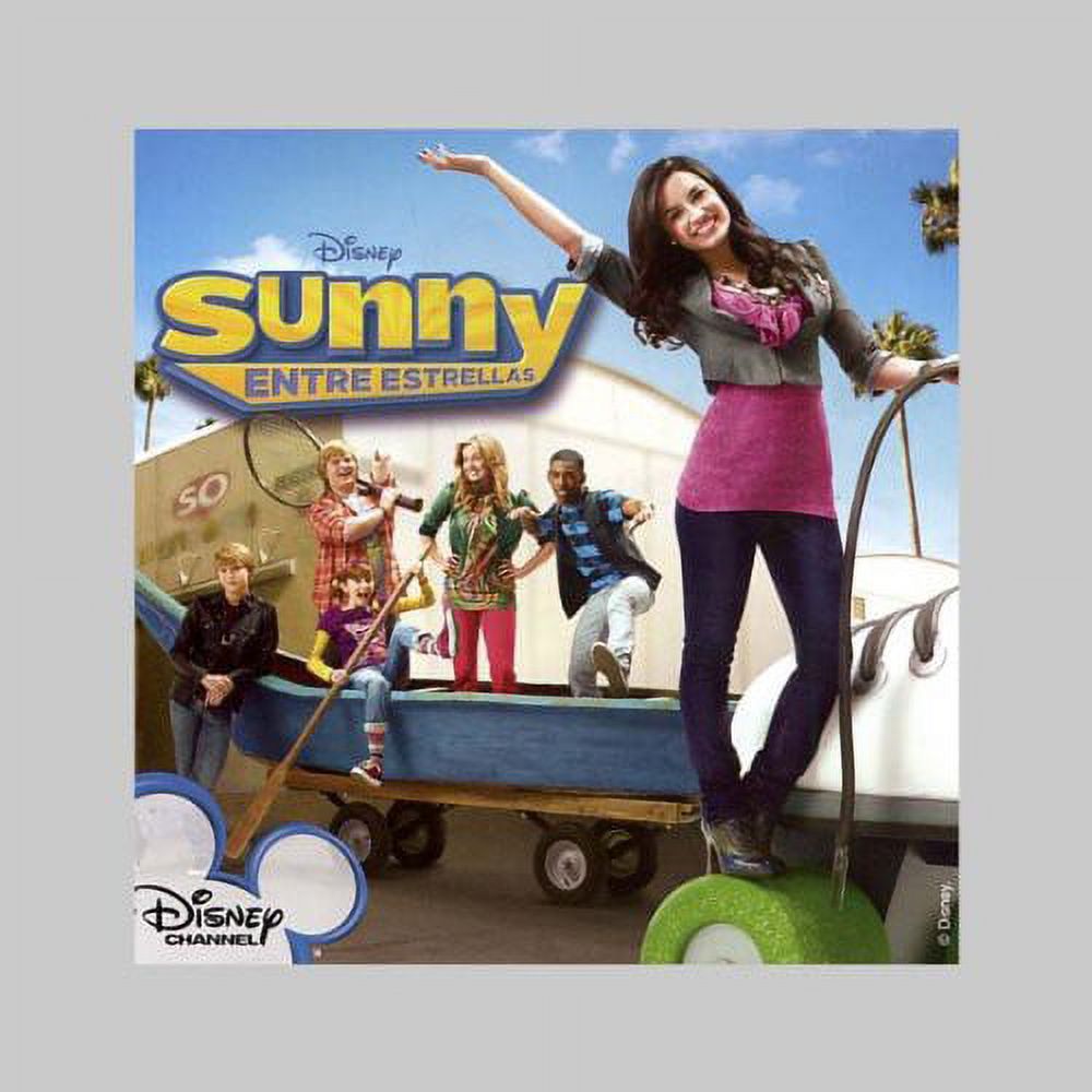 Sunny Entre Estrellas (CD)