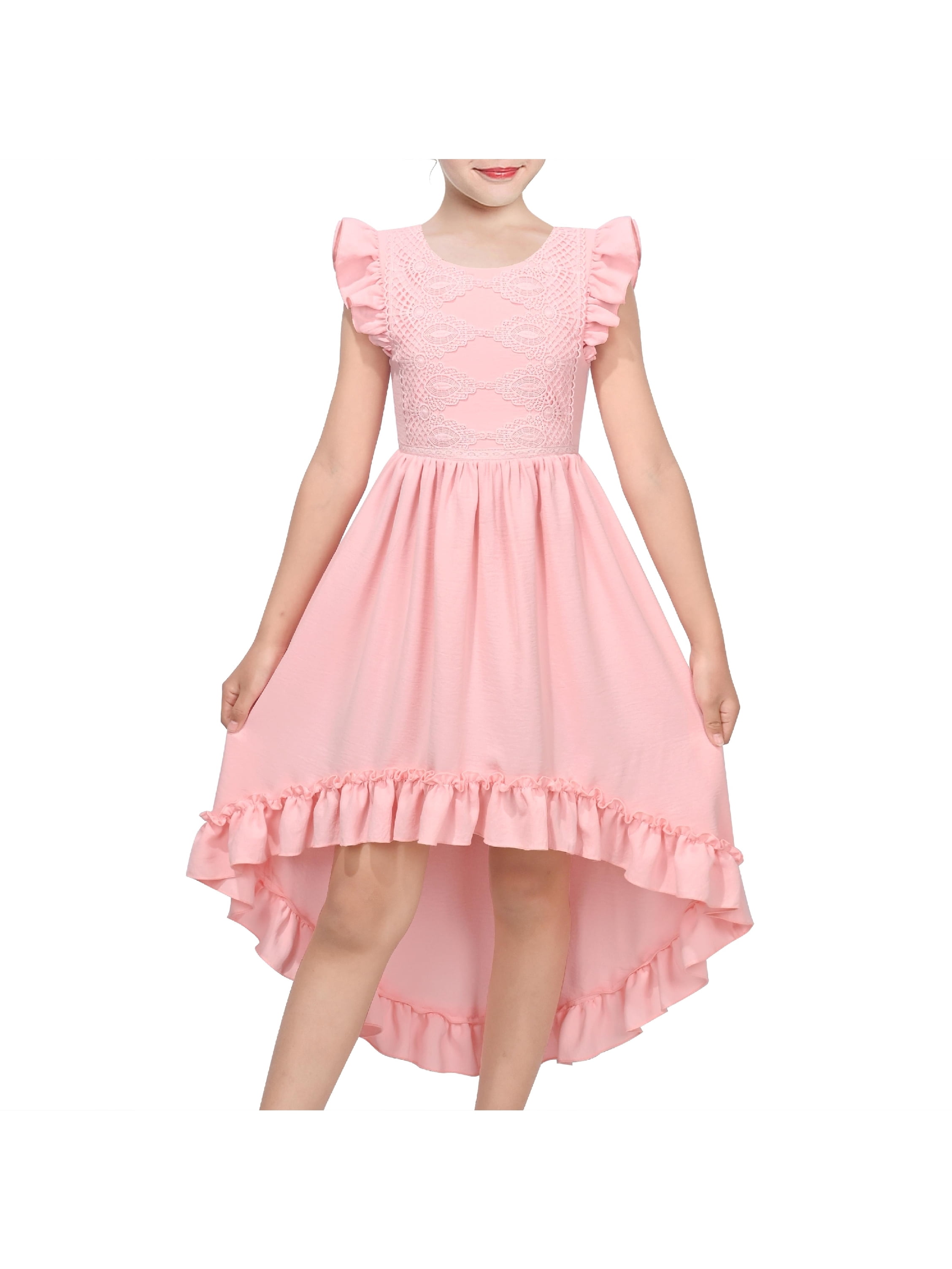 blush pink casual dress Off-the-Shoulder Cute Floral Mini Summer Bloom / Medium Perfect For Everyday Moments Casual Day Wear A versatile choice for running errands Boohoo Blush Pink Dress Size