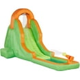 thumbnail image 1 of Sunny & Fun Inflatable Water Slide & Blow up Pool, Kids Water Park for Backyard, 1 of 7