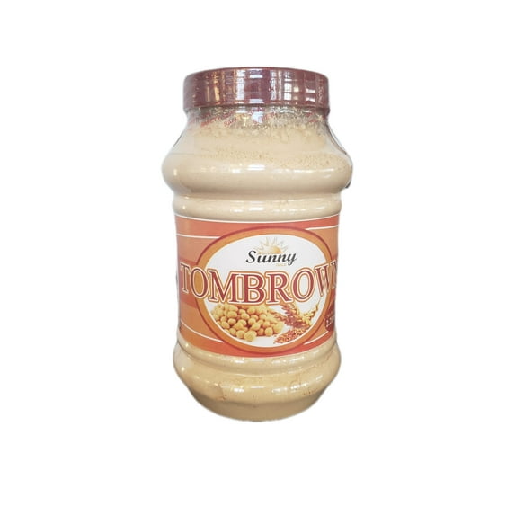 Sunny Gold Tombrown Cereal 2.2LB (1KG) Bottle - Tom Brown Porridge