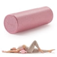 thumbnail image 1 of Sunny Health & Fitness 24" Yoga Foam Roller (Pink), 1 of 9
