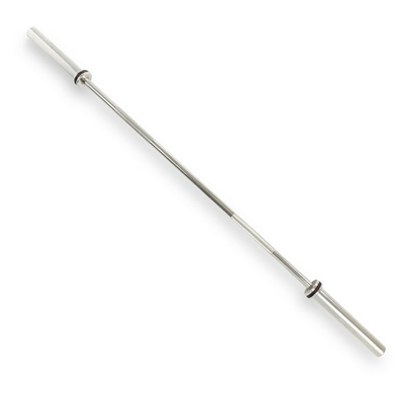 Sunny Health & Fitness 72 (6 ft) Olympic Barbell Bar - SF-OB04-72