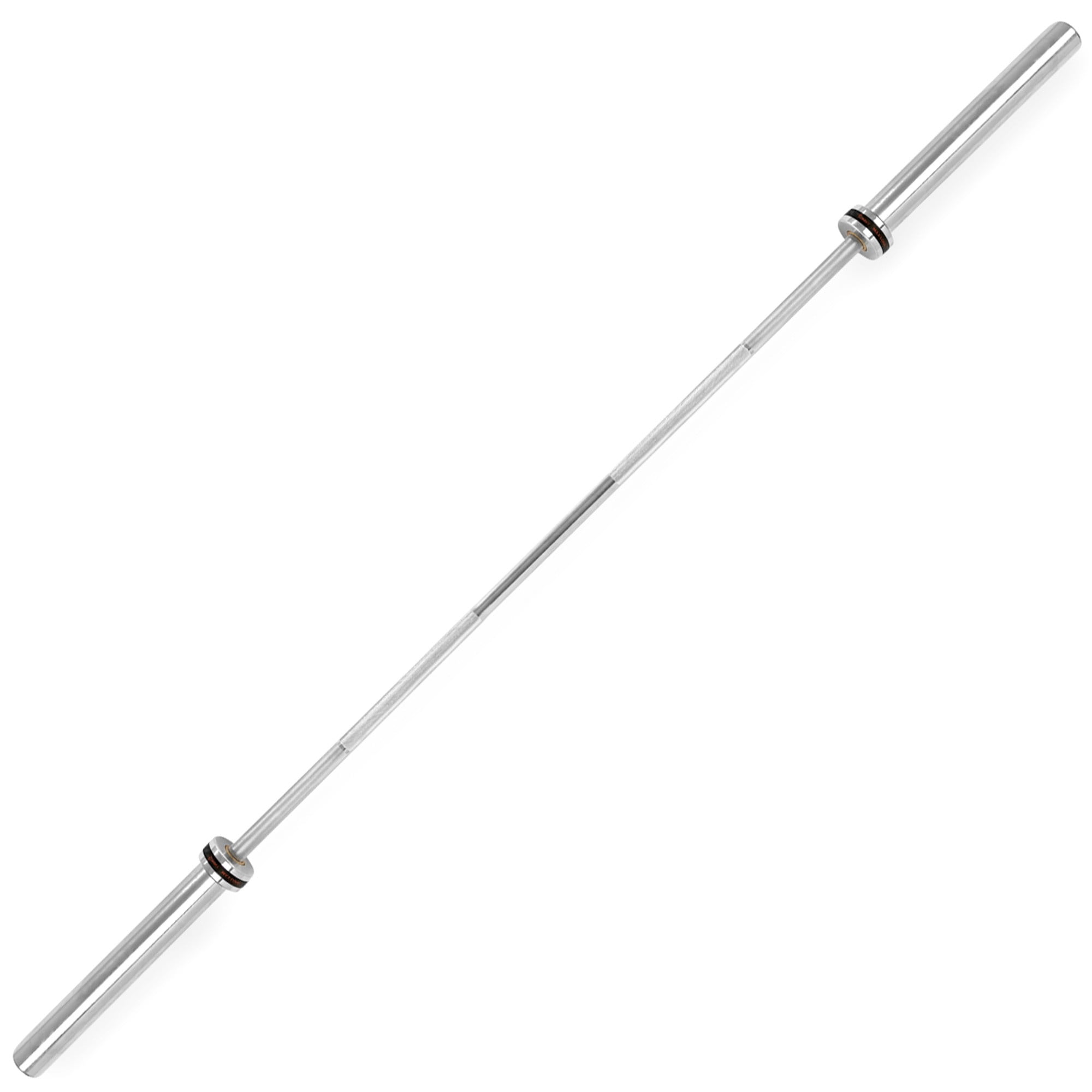 Sunny Health & Fitness 79” (6.6 ft) Olympic Barbell Bar - SF-OB04-79