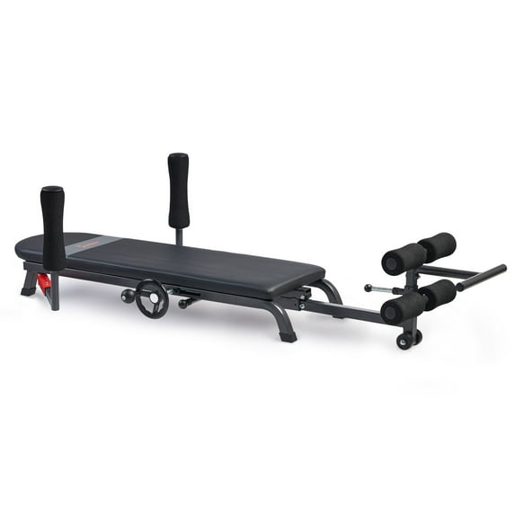 Sunny Health & Fitness Adjustable Stretch and Decompression Table - SF-BH624089