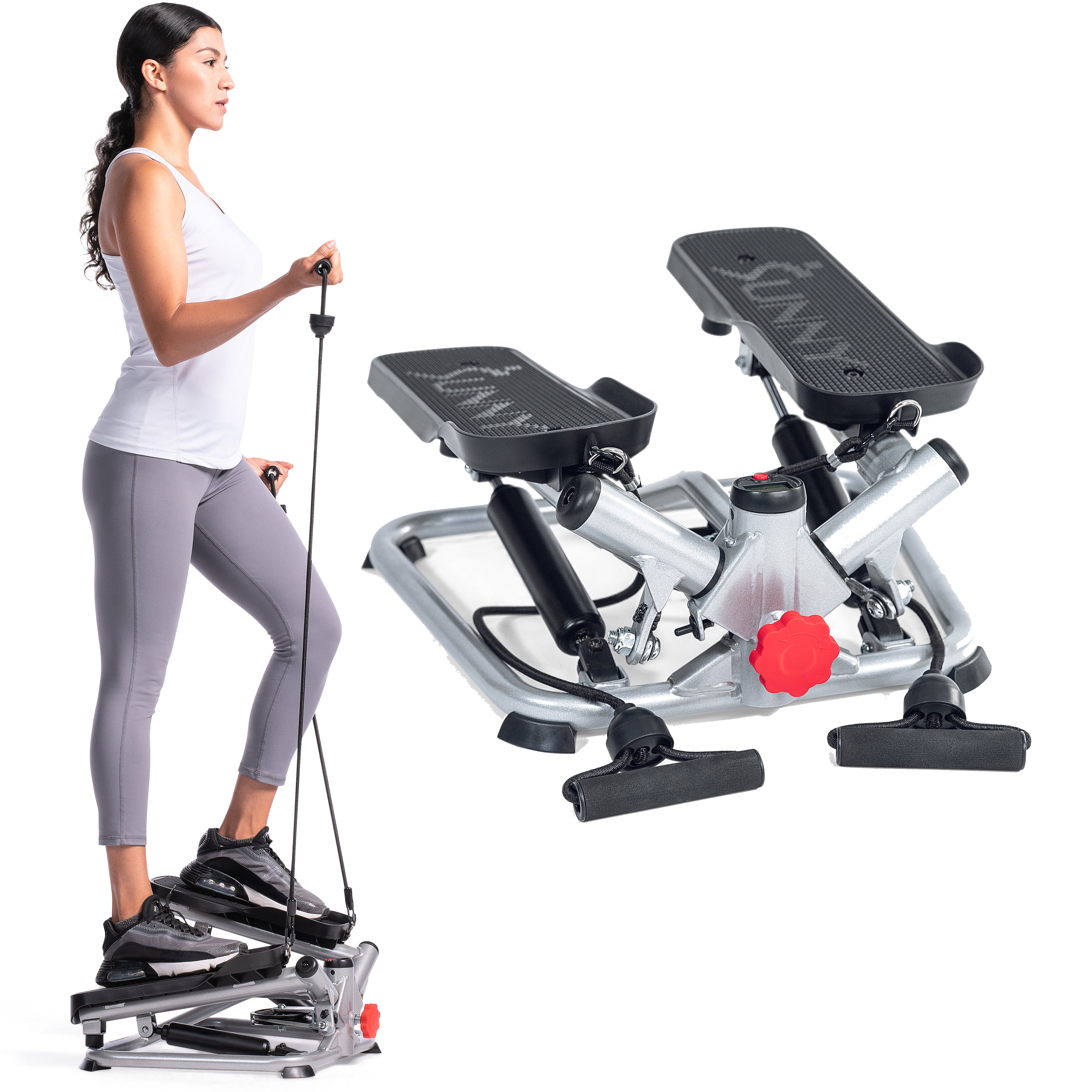 Confidence twist stepper sale