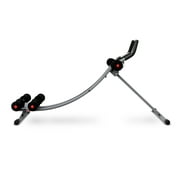 Sunny Health & Fitness Core Glider Ab Waist Trainer Machine - SF-A022005