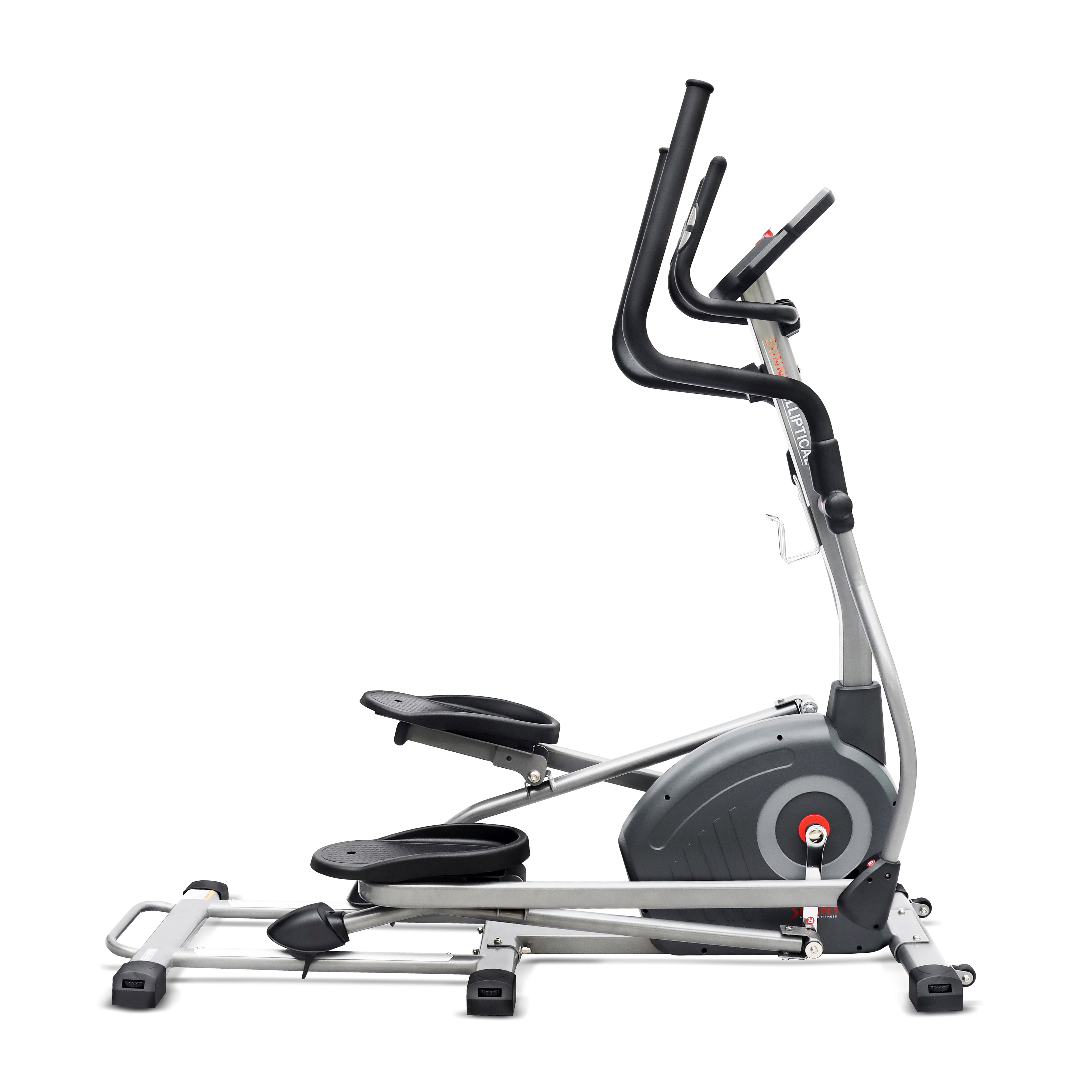 Sunny Health Fitness Elite Interactive Cross Trainer Elliptical