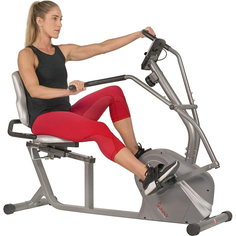 Recumbent bike sales indoor trainer