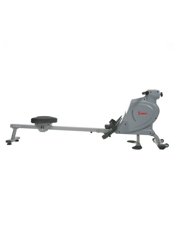 Sunny Health & Fitness Dual Rower Rowing Machine - SF-RW5935