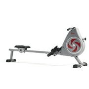 Sunny Health & Fitness Dynamic Air Rowing Machine with Exclusive SunnyFit® App and Smart Bluetooth Connectivity – SF-RW520007