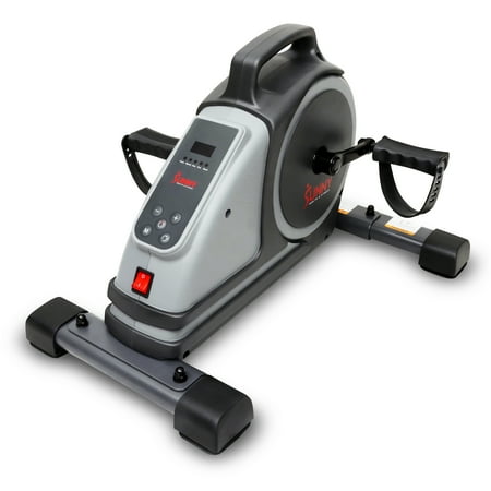 Sunny Health & Fitness Electromagnetic Mini Exercise Bike - SF-B020029