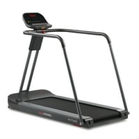Sunny Health & Fitness Endurance Cardio Running Walking Treadmill