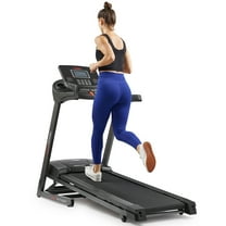 Sunny Health & Fitness Energy Flex Motorized Auto Incline Treadmill w Free SunnyFit® App Membership - SF-T7724SMART