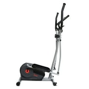 Sunny Health & Fitness Essentials Series Magnetic Smart Elliptical with FREE SunnyFit  App Bluetooth Connectivity - SF-E322902