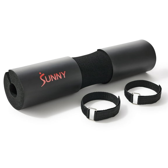 Sunny Health & Fitness Foam Barbell Pad - NO. 110