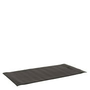 Sunny Health & Fitness Heavy Duty PVC Foam Equipment Mat w Free SunnyFit® App Membership- NO. 083 Small