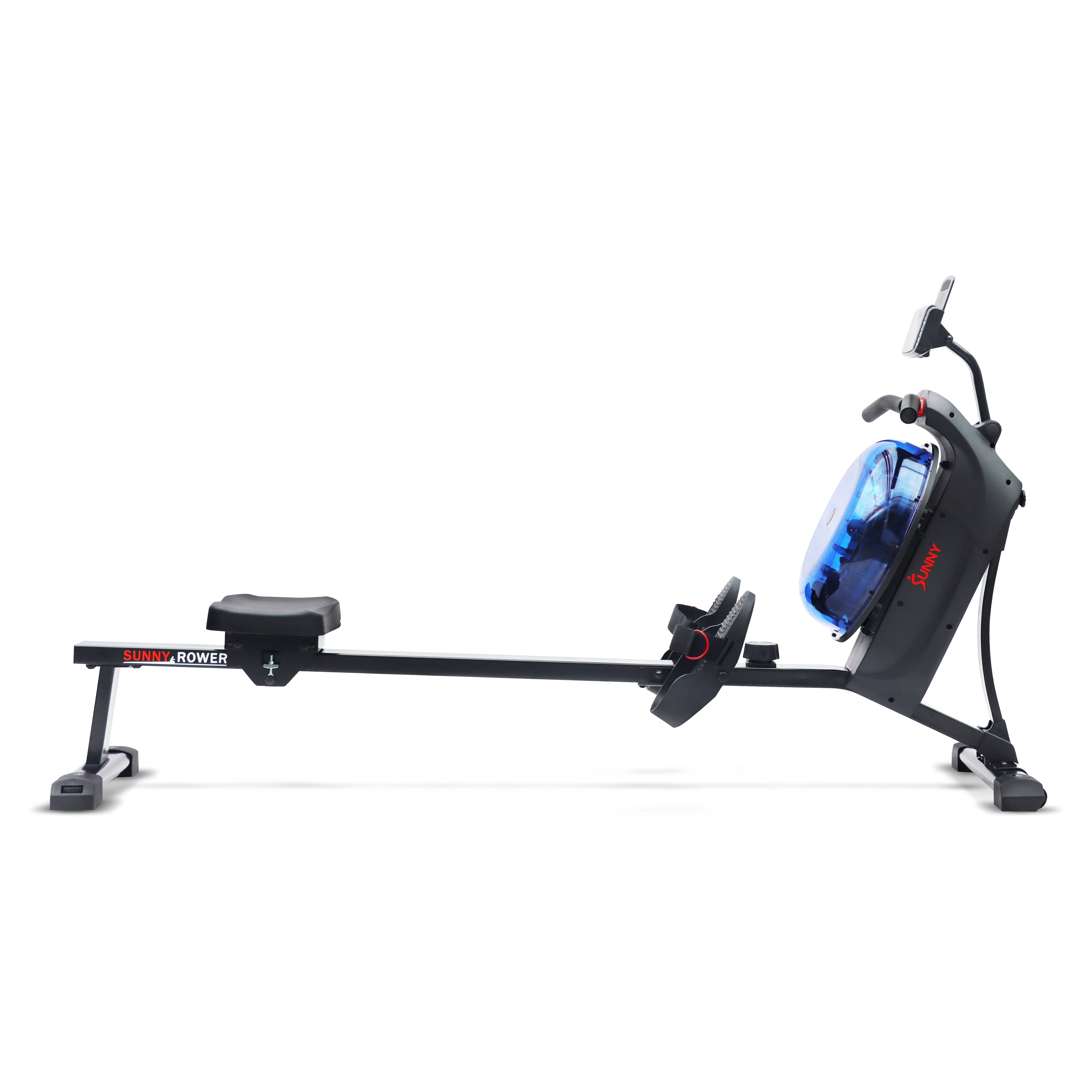 Sunny health & fitness rowing machine with magnetic resistance sale