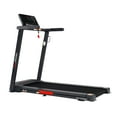 thumbnail image 1 of Sunny Health & Fitness Interactive Slim Treadmill 9MPH w Smart Bluetooth & FREE SunnyFit® App – SF-T722021, 1 of 10