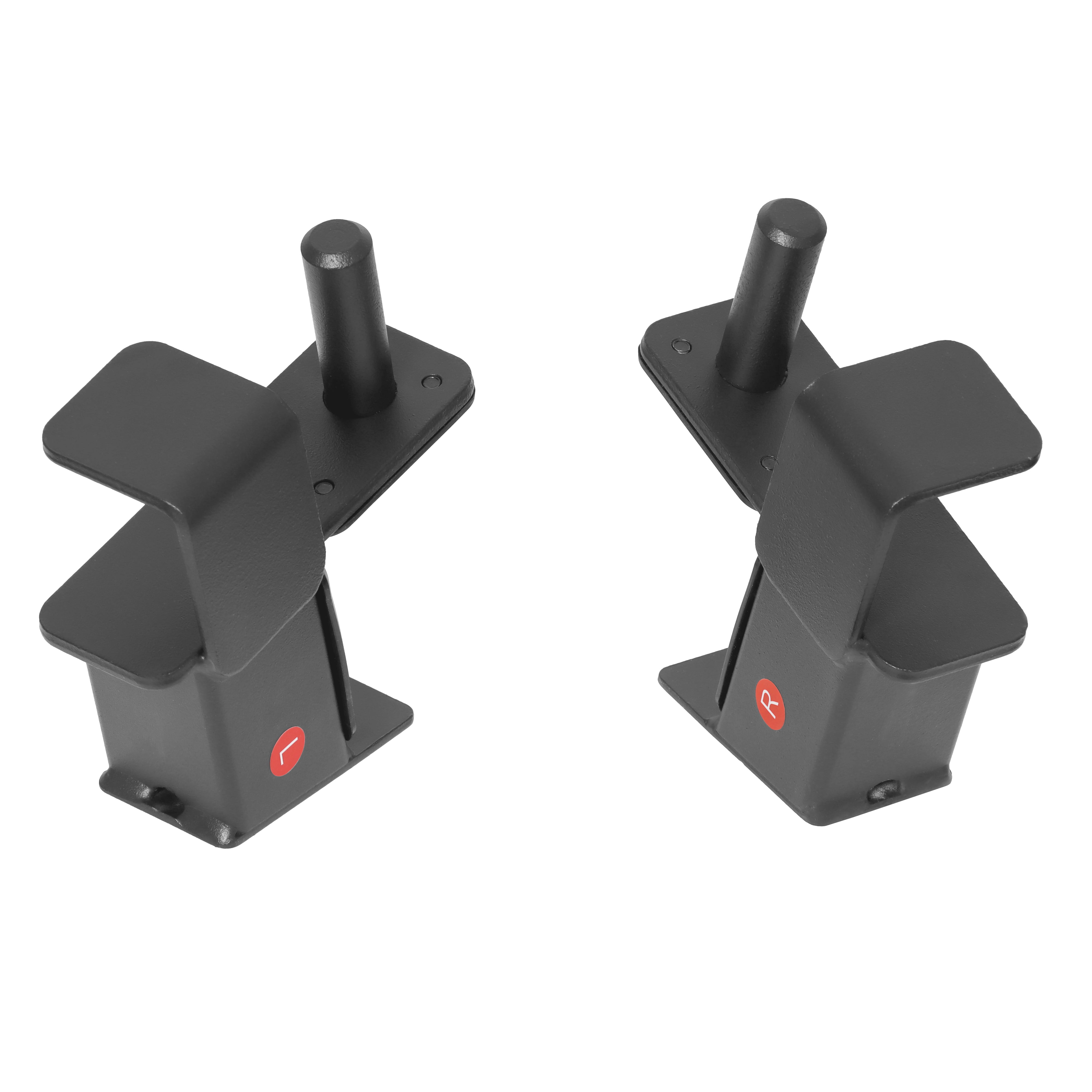 Sunny Health & Fitness J-Hook Attachment for Power Racks and Cages - SF-XFA007