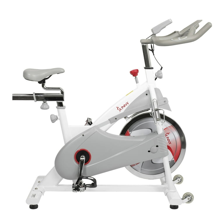 Sunny Health Cycling Bike Reviews Stationary Bike Asuna Spin Bike