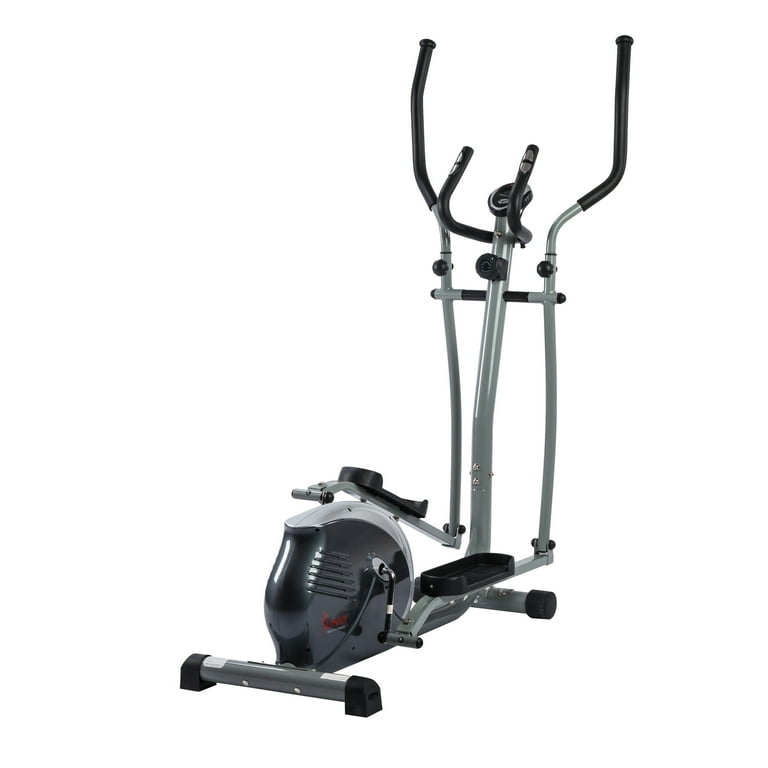 Sunny Health Fitness Magnetic Elliptical Trainer