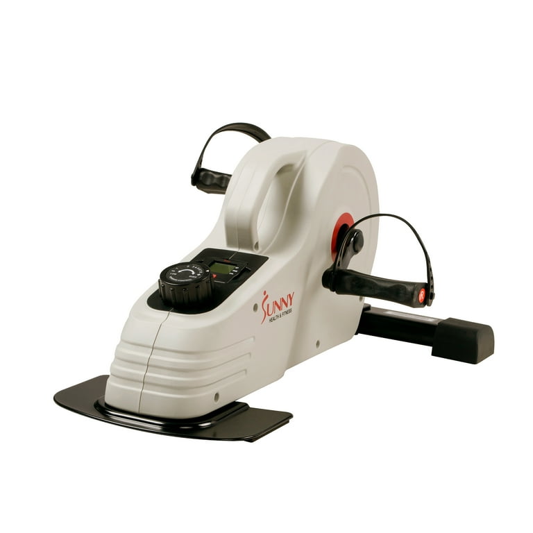 Sunny magnetic mini exercise bike new arrivals
