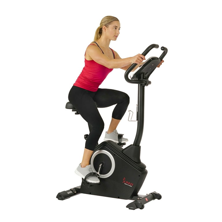 Sunny health & fitness bike stationary new arrivals