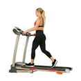 thumbnail image 1 of Sunny Health & Fitness Manual Incline Treadmill & Free Sunny Fit® App - SF-T4400, 1 of 13