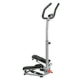Sunny Health & Fitness Mini Twister, Stair Stepper, Climber Step