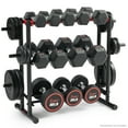 thumbnail image 1 of Sunny Health & Fitness Multi-Weight Storage Rack Stand - SF-XF921036, 1 of 6