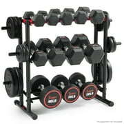 Sunny Health & Fitness Multi-Weight Storage Rack Stand - SF-XF921036