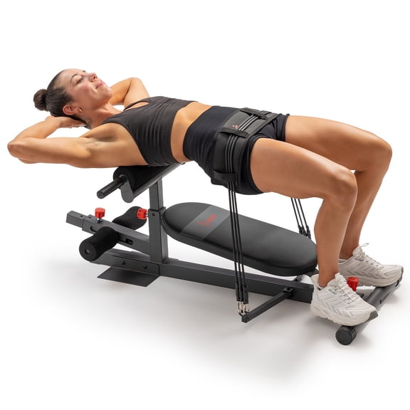 Sunny Health & Fitness Multifunction Core & Glute Trainer SF-BH625020