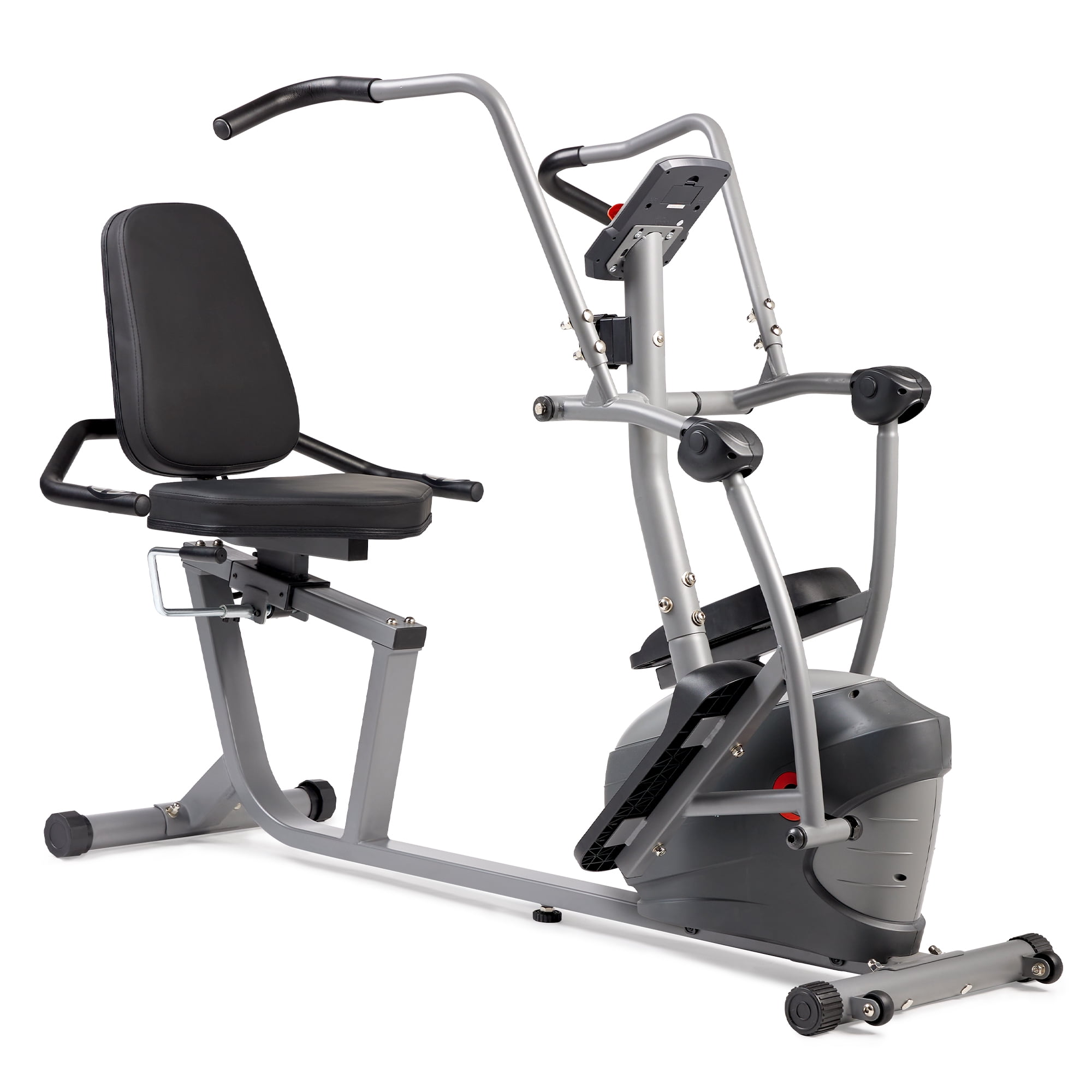 Sunny Health & Fitness Performance Recumbent Bike 