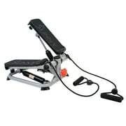 Sunny Health & Fitness Portable Total Body Exercise Mini Stair Stepper, Climber Machine, Compact Inmotion Workout, SF-S0978