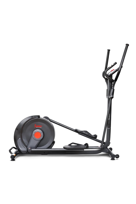 Power Stride Advanced Elliptical Machine w Smart Bluetooth & FREE SunnyFit® App - SF-E321006