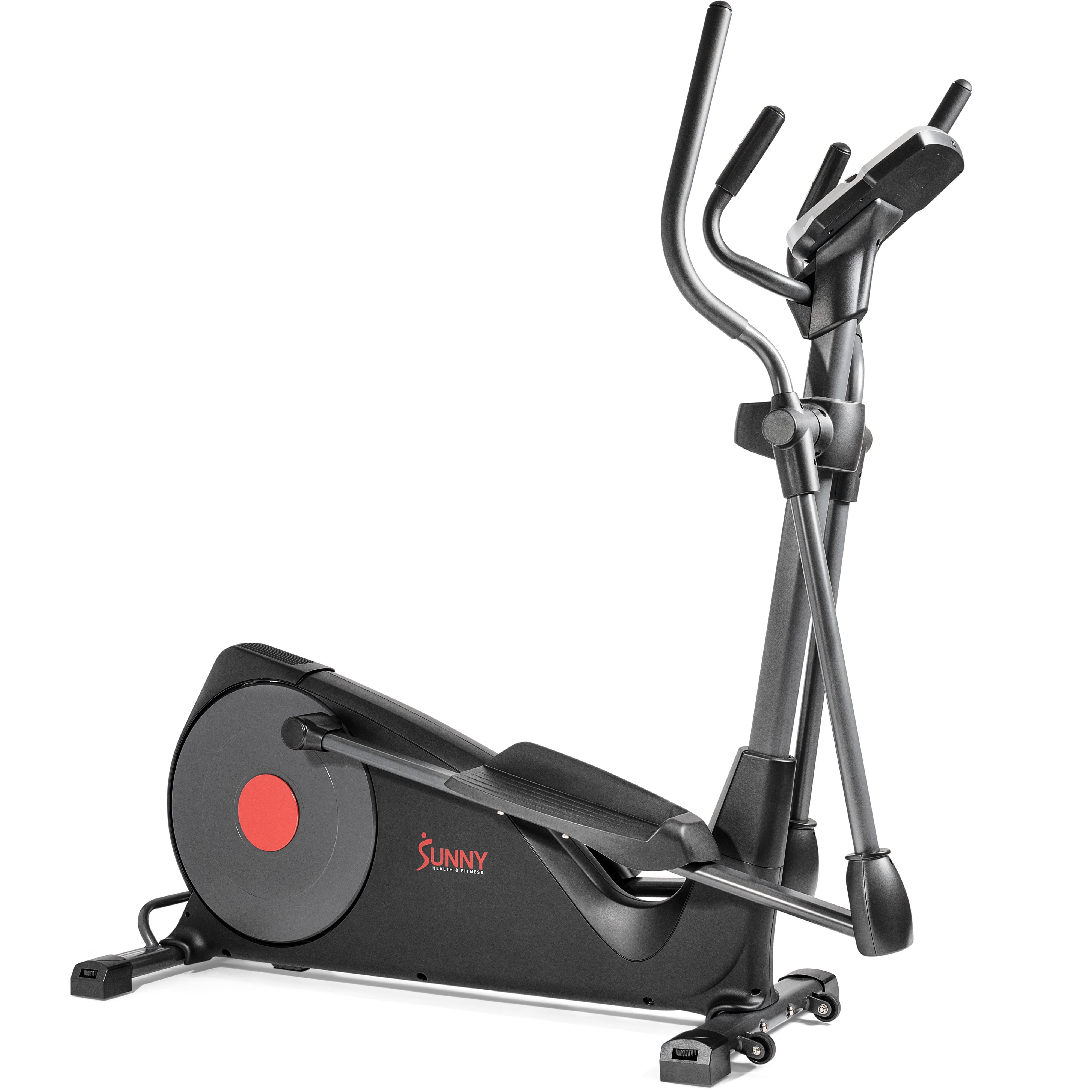 Sunny Health & Fitness Pre-Programmed Elliptical Trainer – SF-E320001 Sansujyuku sansujyuku.com