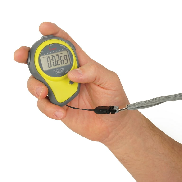 Fitness tracker with timer deals