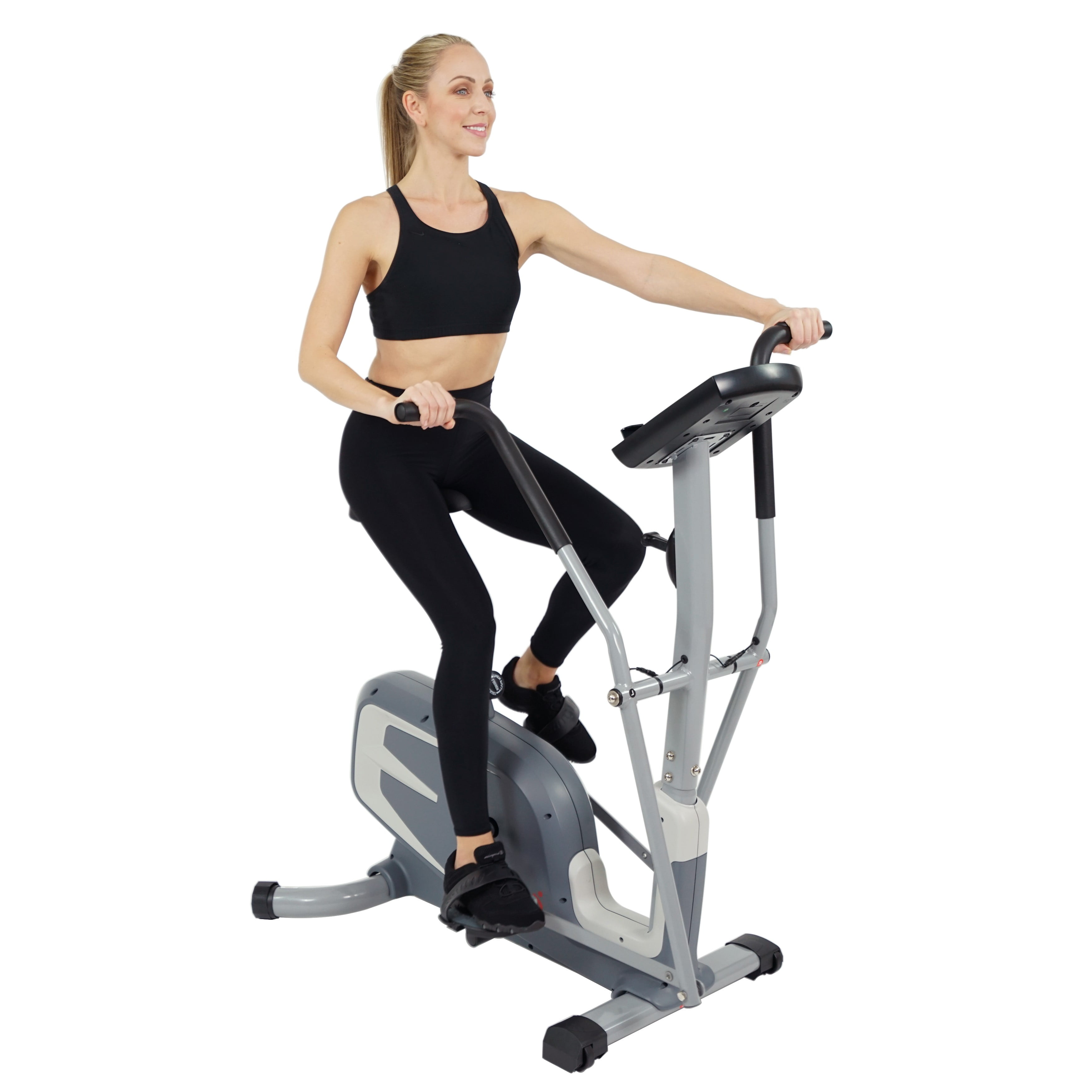 Upright cross trainer sale